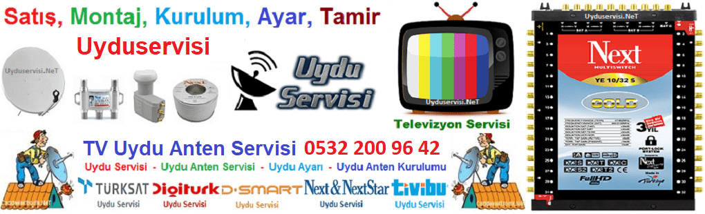 TV Uydu Anten Servisi 0532 200 96 42