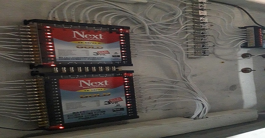 Merkezi Uydu Servisi