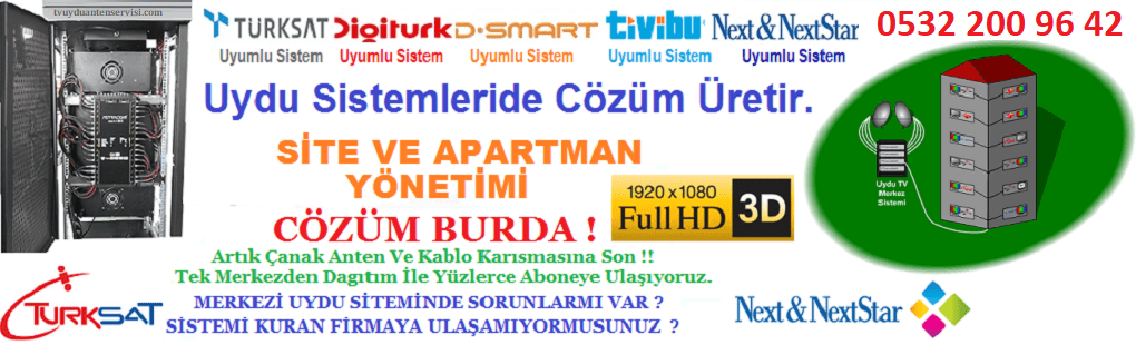 TV Uydu Anten Servisi 0532 200 96 42