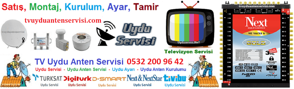 TV Uydu Anten Servisi 0532 200 96 42